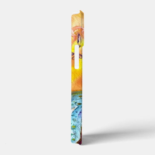 VENETIAN MASQUERADE/COLOMBINA Case-Mate iPhone CASE (Achterkant / Rechts)