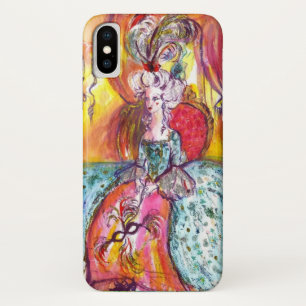 VENETIAN MASQUERADE/COLOMBINA Case-Mate iPhone CASE