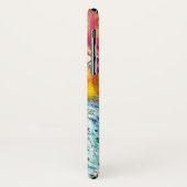 VENETIAN MASQUERADE/COLOMBINA Case-Mate iPhone CASE (Achterkant/links)