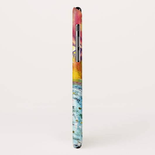 VENETIAN MASQUERADE/COLOMBINA Case-Mate iPhone CASE (Achterkant/links)