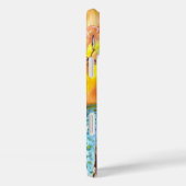 VENETIAN MASQUERADE / COLOMBINA MET BLAUWE DRESS Case-Mate iPhone CASE (Achterkant / Rechts)