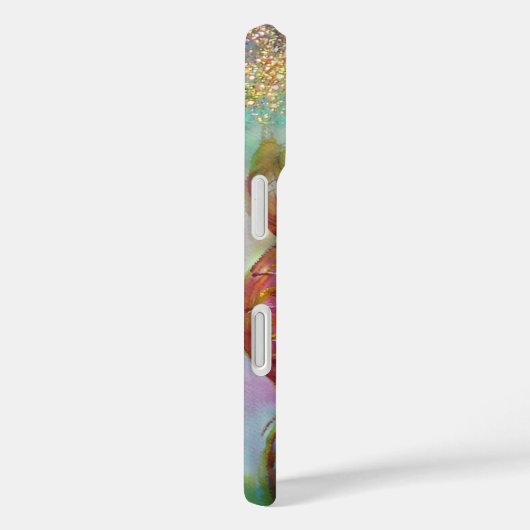 VENETIAN MASQUERADE / HARLEQUIN Case-Mate iPhone CASE (Achterkant / Rechts)