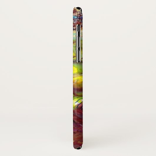 VENETIAN MASQUERADE / HARLEQUIN Case-Mate iPhone CASE (Achterkant/links)