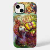 VENETIAN MASQUERADE / HARLEQUIN Case-Mate iPhone CASE (Achterkant)
