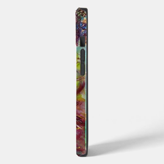 VENETIAN MASQUERADE / HARLEQUIN Case-Mate iPhone CASE (Achterkant / Links)