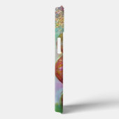 VENETIAN MASQUERADE / HARLEQUINE VIOLIN SPELEN Case-Mate iPhone CASE (Achterkant / Rechts)