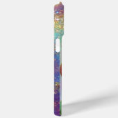 VENETIAN MASQUERADE / HARLEQUINE VIOLIN SPELEN Case-Mate iPhone CASE (Achterkant / Rechts)