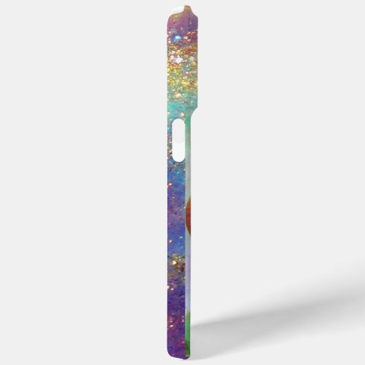 VENETIAN MASQUERADE / HARLEQUINE VIOLIN SPELEN Case-Mate iPhone CASE (Achterkant / Rechts)