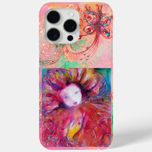 VENETIAN MASQUERADE - MASK IN RODE Case-Mate iPhone CASE (Achterkant)