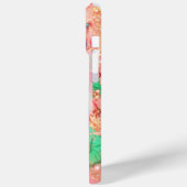 VENETIAN MASQUERADE - MASK IN RODE Case-Mate iPhone CASE (Achterkant / Links)