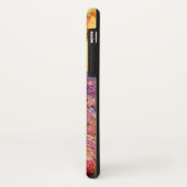 VENETIAN MASQUERADE - MASKER IN GEEL Case-Mate iPhone CASE (Achterkant/links)