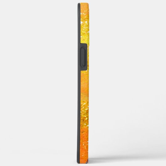 VENETIAN MASQUERADE - MASKER IN GEEL Case-Mate iPhone CASE (Achterkant / Rechts)