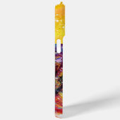 VENETIAN MASQUERADE - MASKER IN GEEL Case-Mate iPhone CASE (Achterkant / Rechts)