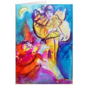 VENETIAN MASQUERADE / MUSICAL NOCTURNE