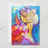 VENETIAN MASQUERADE / MUSICAL NOCTURNE AANKONDIGING (Voorkant)