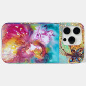 VENETIAN MASQUERADE / PIERROA EN ARLECCHINA Case-Mate iPhone CASE (Achterkant (horizontaal))