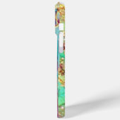 VENETIAN MASQUERADE / PIERROA EN ARLECCHINA Case-Mate iPhone CASE (Achterkant / Links)