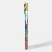 VENETIAN MASQUERADE / PIERROA EN ARLECCHINA Case-Mate iPhone CASE (Achterkant / Links)