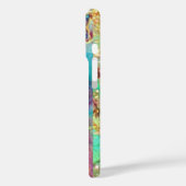 VENETIAN MASQUERADE / PIERROA EN ARLECCHINA Case-Mate iPhone CASE (Achterkant / Links)