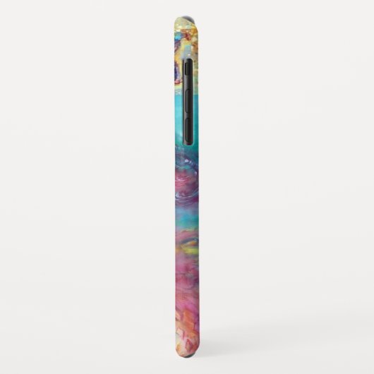 VENETIAN MASQUERADE / PIERROA EN ARLECCHINA Case-Mate iPhone CASE (Achterkant/links)