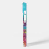 VENETIAN MASQUERADE / PIERROT EN ARLECCHINA Hoesje (Achterkant / Links)