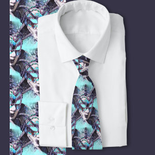 Venetian Masquerade Stropdas