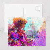 Venetian Mirage Briefkaart (Voorkant / Achterkant)
