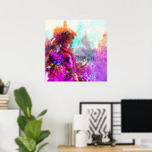 Venetian Mirage Poster (Thuiskantoor)