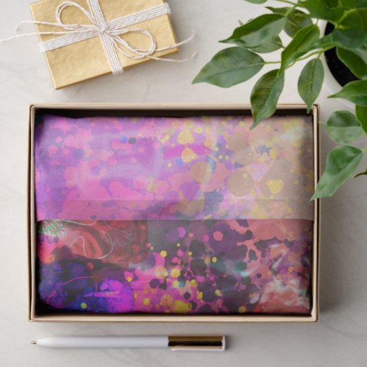 Venetian Mirage Tissue Paper Tissuepapier (Geschenk)