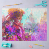 Venetian Mirage Tissue Paper Tissuepapier (Craft)