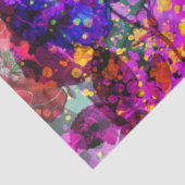 Venetian Mirage Tissue Paper Tissuepapier (Detail)