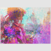 Venetian Mirage Tissue Paper Tissuepapier (Voorkant)