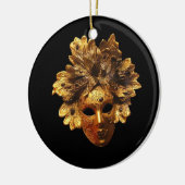 Venetian Mmaskers Ornament (Links)