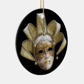 Venetian Mmaskers Ornament (Rechts)