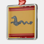 Venetian Murano Glass Horse Ornament (Links)