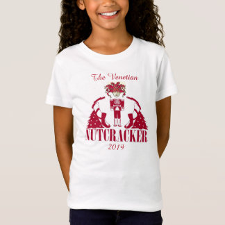 Venetian Nutkraker Girls Shirt