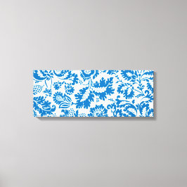 Venetian Pattern (door William Morris) Canvas Afdruk