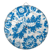 Venetian Pattern (door William Morris) Dartbord (Voorkant)