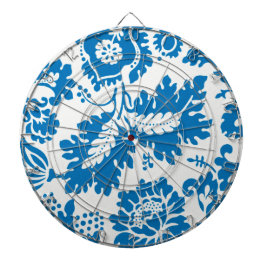 Venetian Pattern (door William Morris) Dartbord