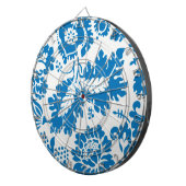 Venetian Pattern (door William Morris) Dartbord (Voorkant Rechts)