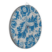 Venetian Pattern (door William Morris) Dartbord (Voorkant Links)