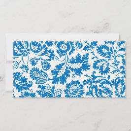 Venetian Pattern (door William Morris) Kaart