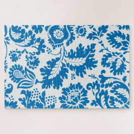 Venetian Pattern (door William Morris) Legpuzzel