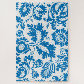 Venetian Pattern (door William Morris) Legpuzzel (Verticaal)