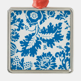 Venetian Pattern (door William Morris) Metalen Ornament