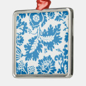 Venetian Pattern (door William Morris) Metalen Ornament (Links)