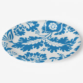 Venetian Pattern (door William Morris) Papieren Bordje (Gekanteld)