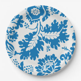 Venetian Pattern (door William Morris) Papieren Bordje