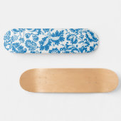 Venetian Pattern (door William Morris) Persoonlijk Skateboard (Horizontaal)