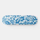 Venetian Pattern (door William Morris) Persoonlijk Skateboard (Horizontaal)